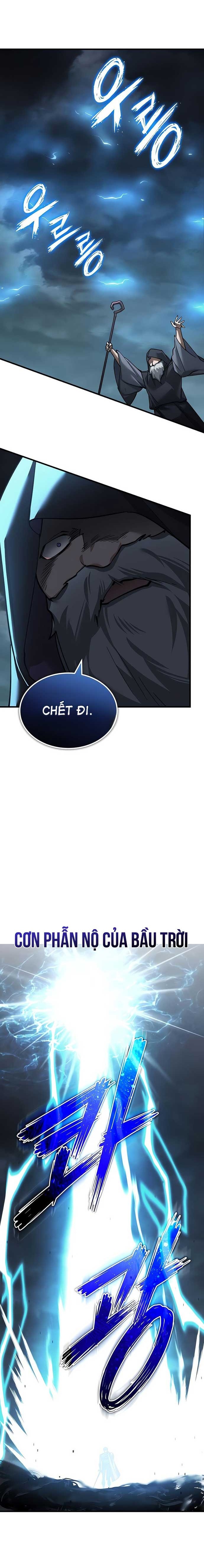 Thiên Quỷ Chẳng Sống Nổi Cuộc Đời Bình Thường Chương 153 Ảnh 9