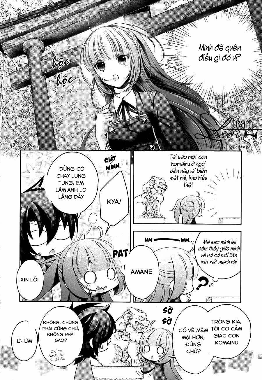 Kami-Sama X Ore-Sama X Danna-Sama! Chương 16 Ảnh 13