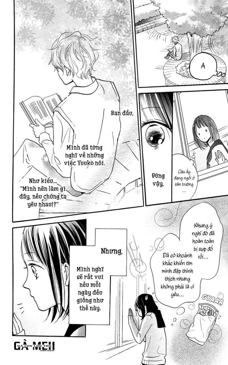 Kimi To Yurrika Chương 3 Ảnh 14