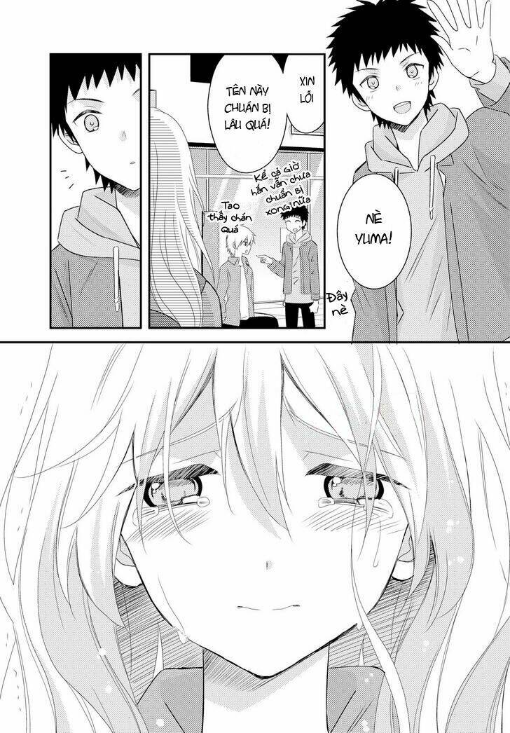 Netsuzou Trap Chương 20 Ảnh 33