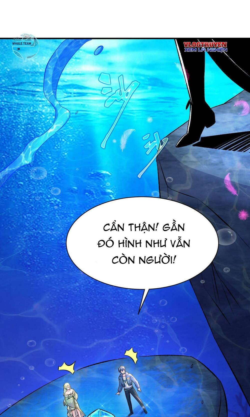 Long Vương Cuối Cùng Chương 10 Ảnh 49