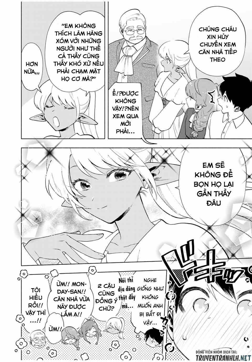 A Rank Party Wo Ridatsu Shita Ore Wa, Moto Oshiego Tachi To Meikyuu Shinbu Wo Mezasu Chương 19 Ảnh 13