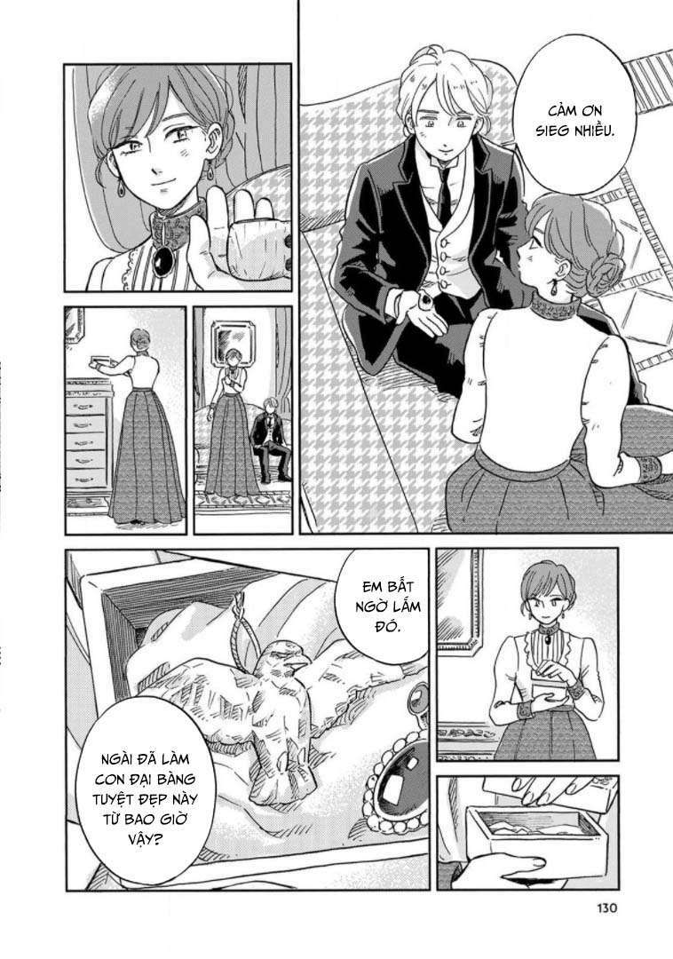 Hokuou Kizoku To Moukinzuma No Yukiguni Karigurashi Chương 48 Ảnh 15