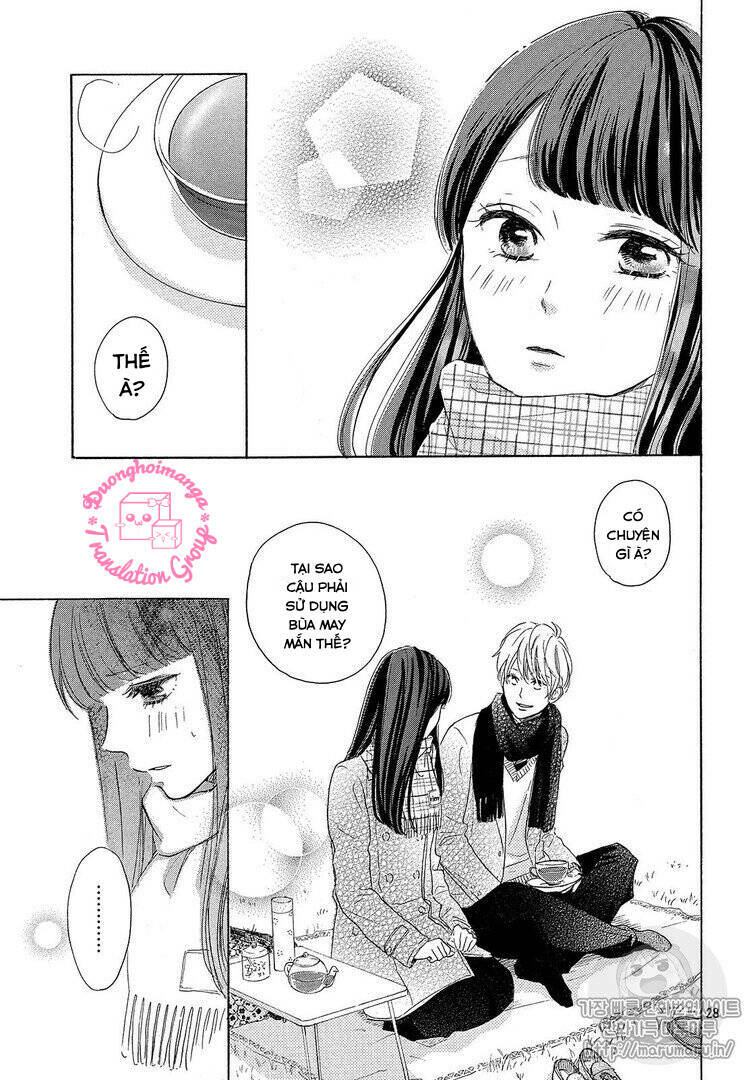 Takane No Ran-San Chương 13 Ảnh 31