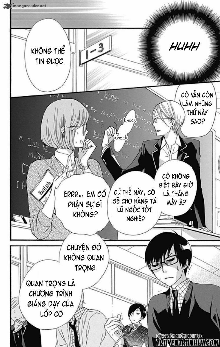 Haru X Kiyo Chương 12 Ảnh 14