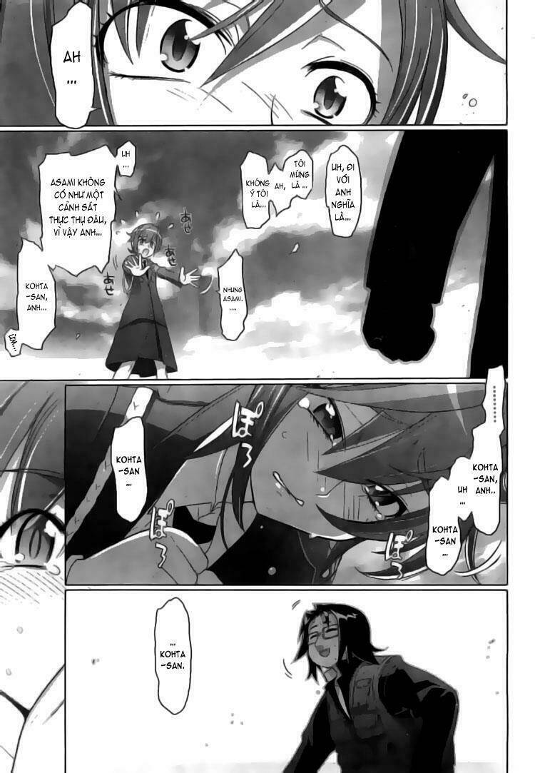 Highschool Of The Dead Chương 23 Ảnh 23