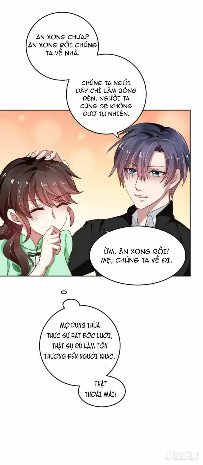 Mộ Thiếu, Lão Bà Ngươi Trọng Sinh Lại Rồi! Chương 51 Ảnh 36