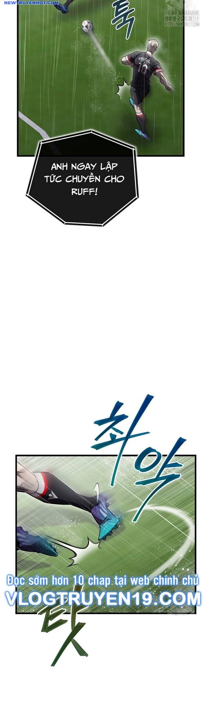 Chiến Lược Gia Bóng Đá Tài Ba Chương 61 Ảnh 51