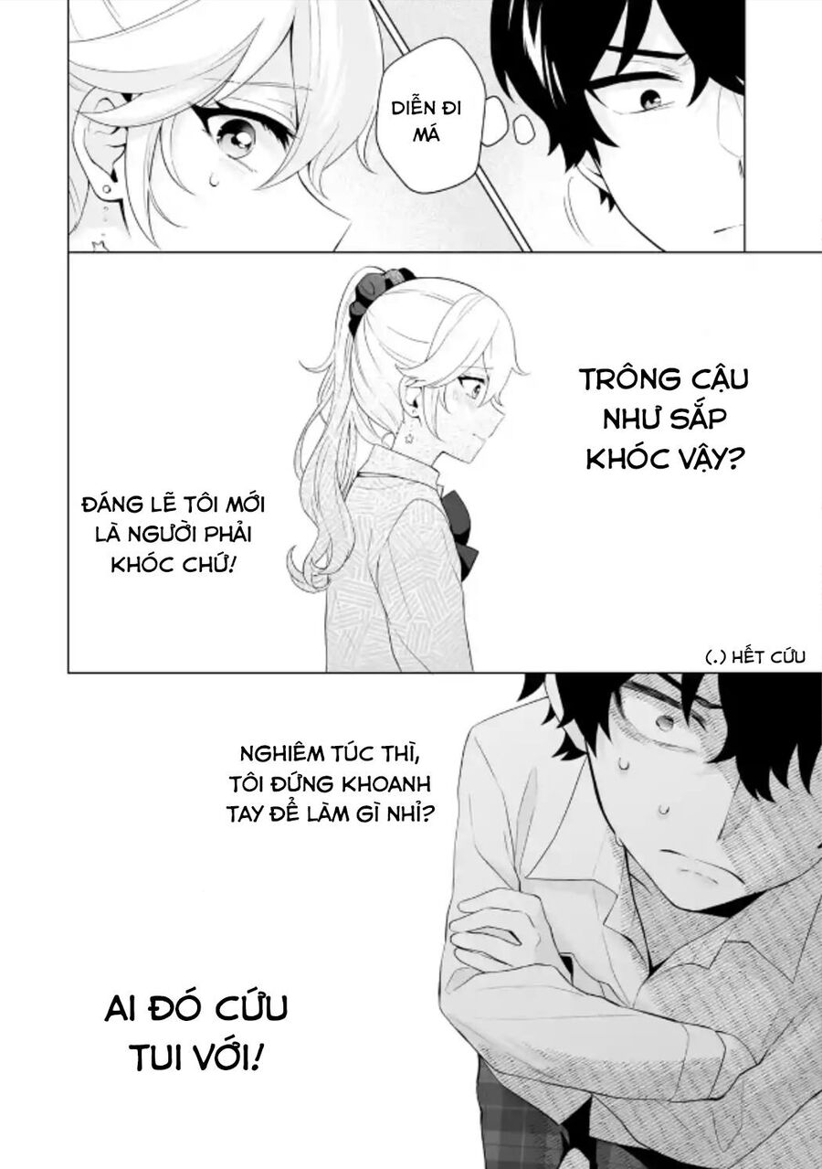 Please Leave Me Alone Chương 8 Ảnh 8