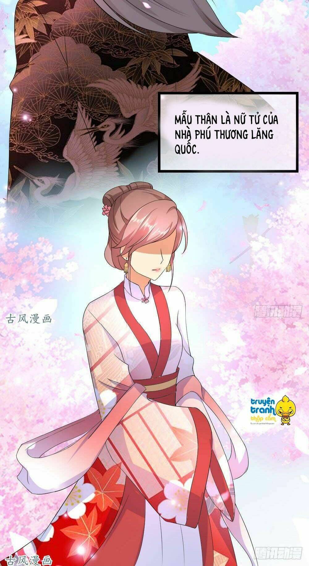 Ái Khanh Giá Đáo Chương 13 Ảnh 8