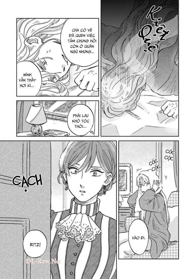 Hokuou Kizoku To Moukinzuma No Yukiguni Karigurashi Chương 51 Ảnh 10