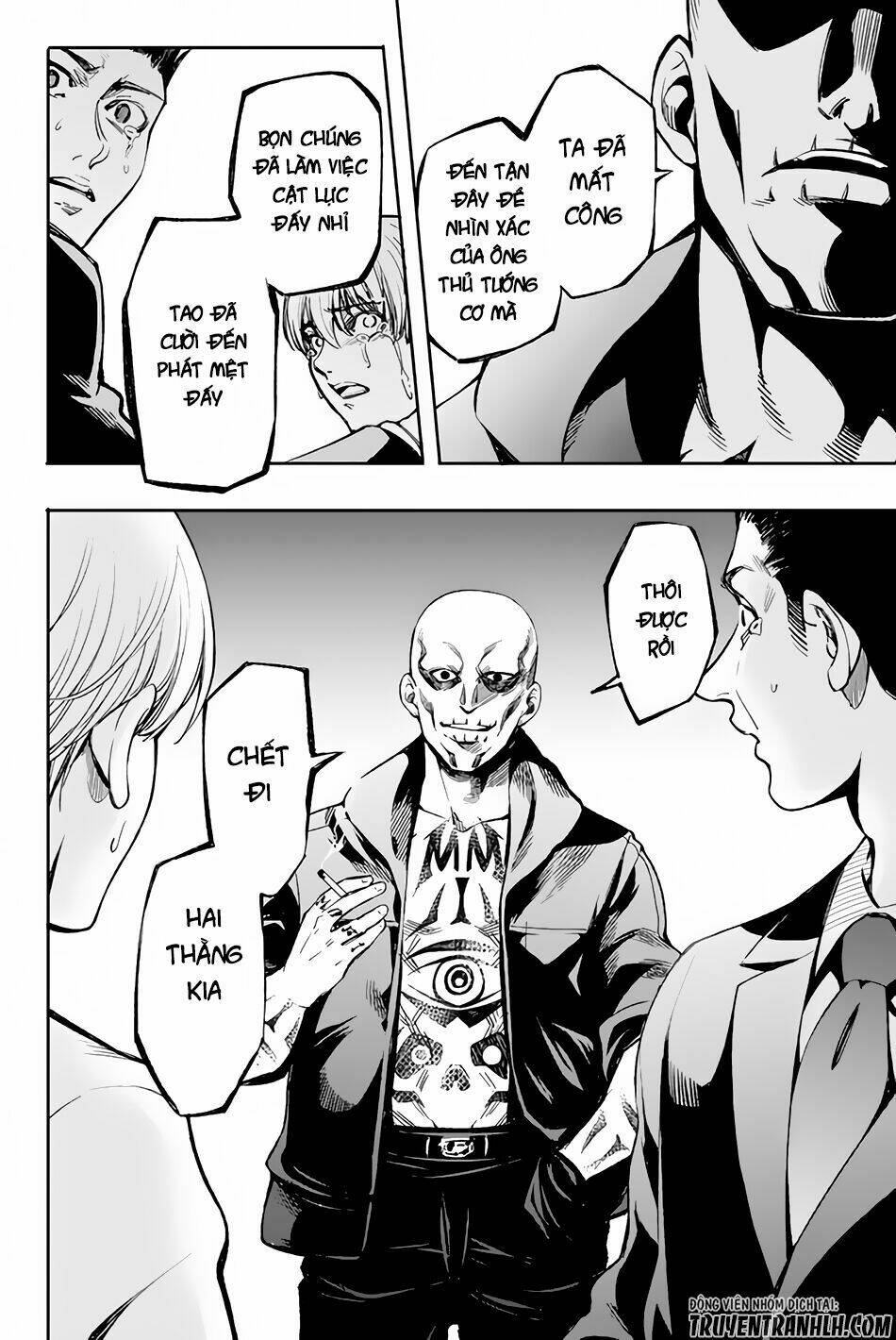 World End Crusaders Chương 1 Ảnh 69