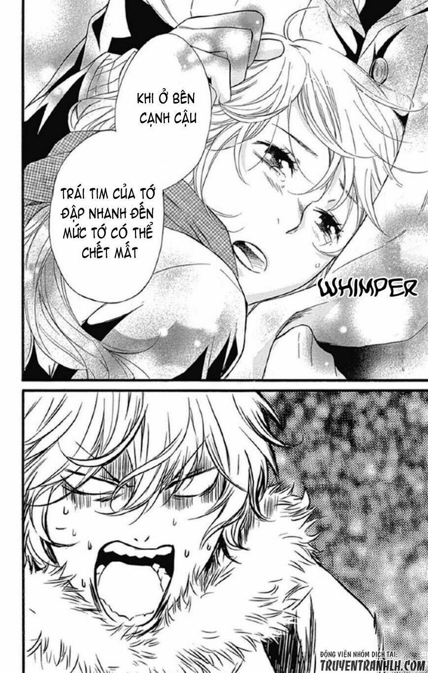 Haru X Kiyo Chương 9 Ảnh 46