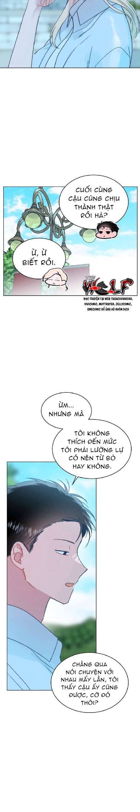 Bầu Trời Mùa Hạ Dấu Yêu Chương 39 Ảnh 13