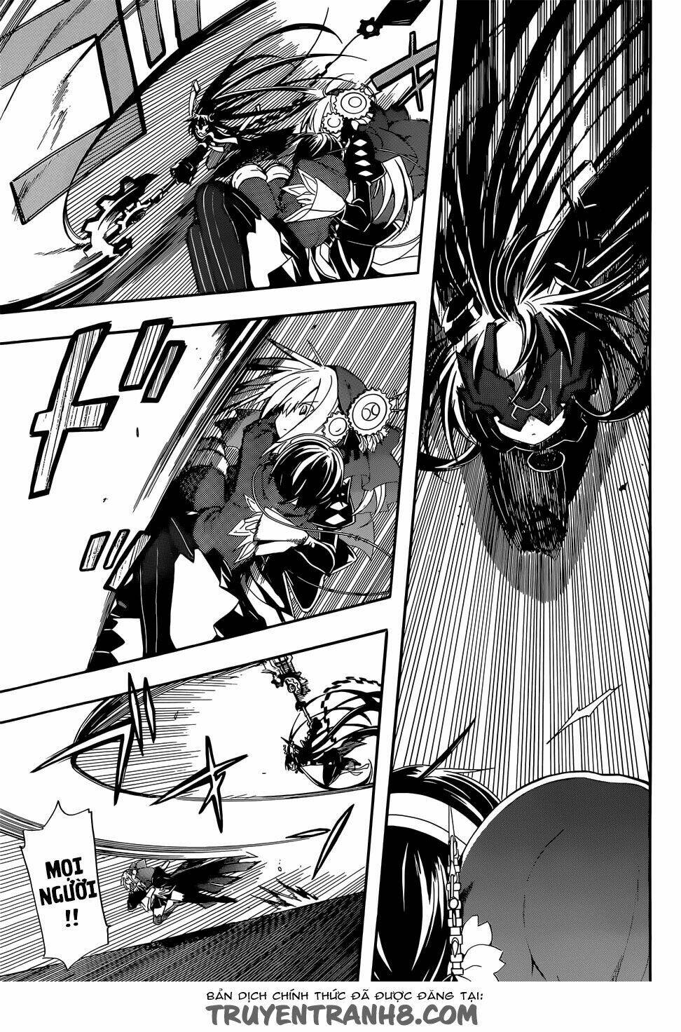 Clockwork Planet Chương 16 Ảnh 15