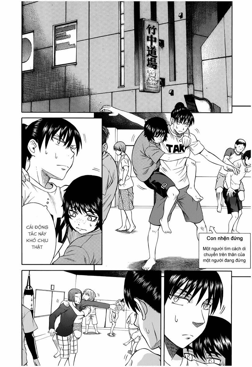 Teppu Chương 16 Ảnh 34