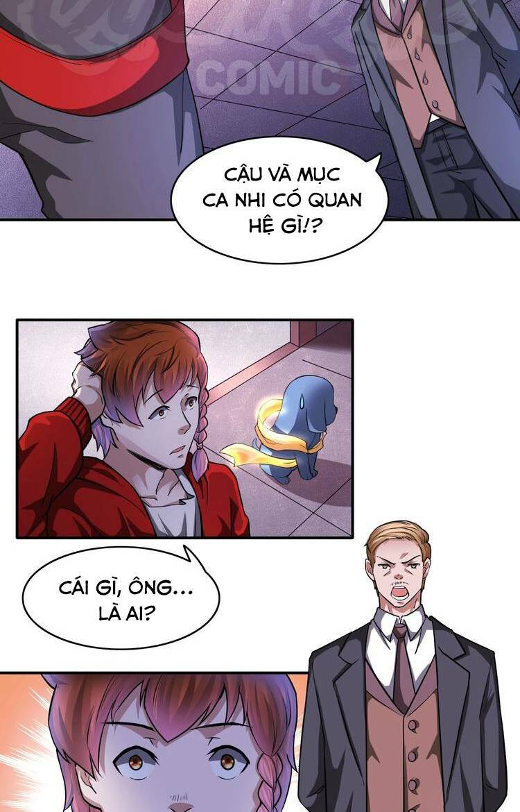 Diêm Vương Thay Thế Chương 27 Ảnh 9