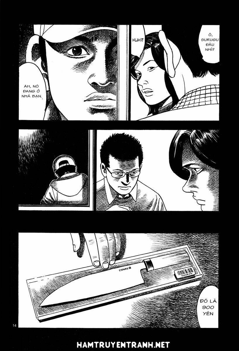 Yomawari Sensei Chương 16 Ảnh 16