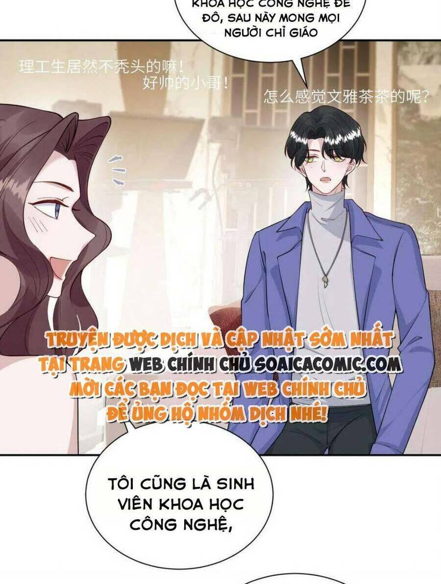 Thiên Kim Giả Và Màn Trở Mình Cùng Anh Boss Hệ Thống Chương 12 Ảnh 25