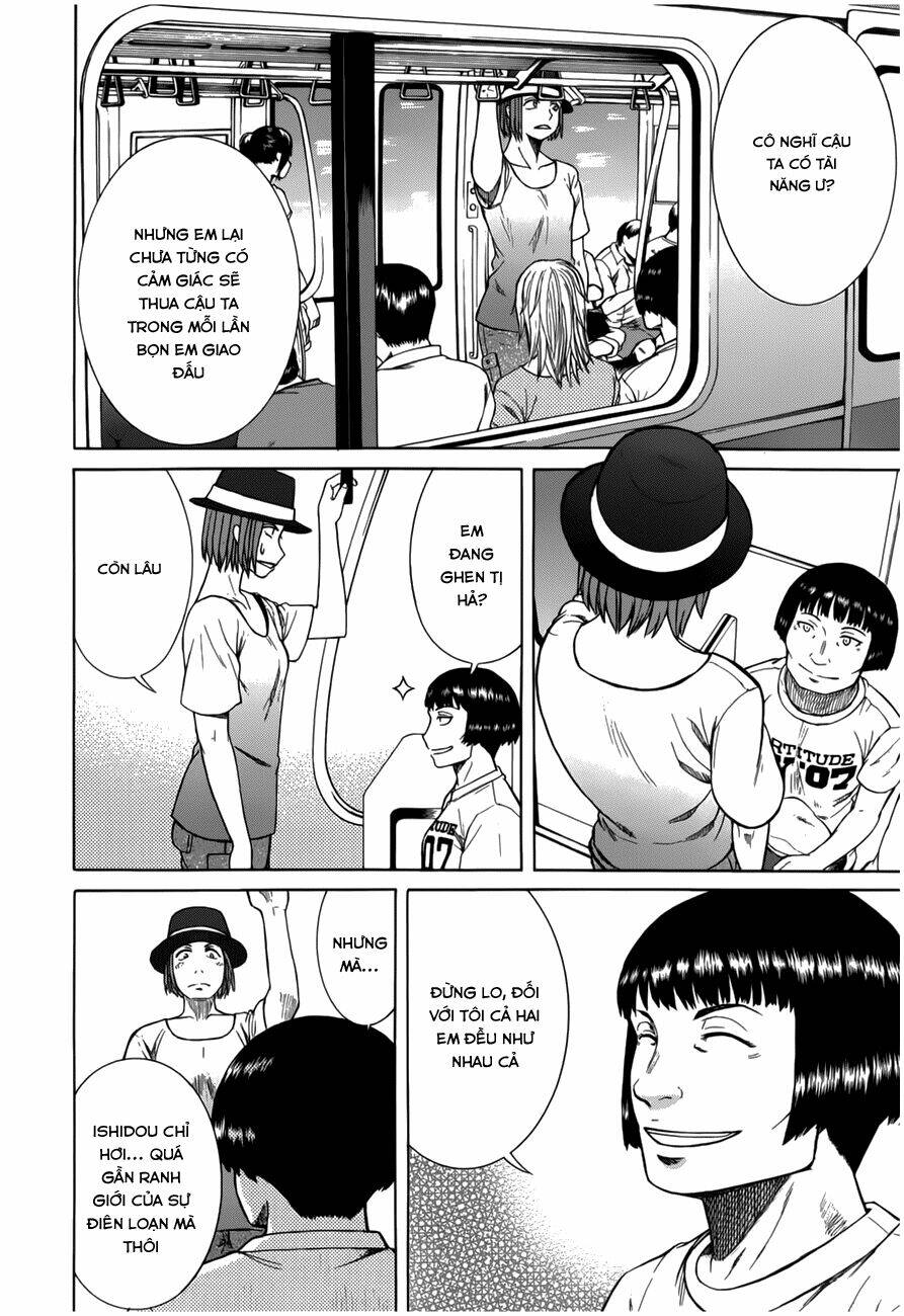 Teppu Chương 14 Ảnh 8