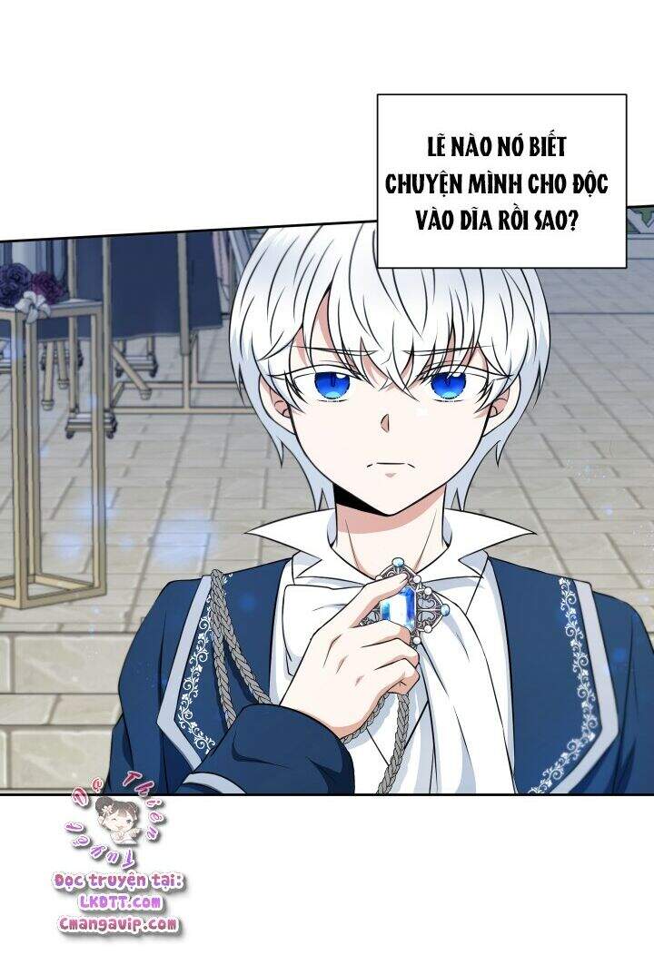 Công Chúa Xấu Xa Chương 19 Ảnh 27
