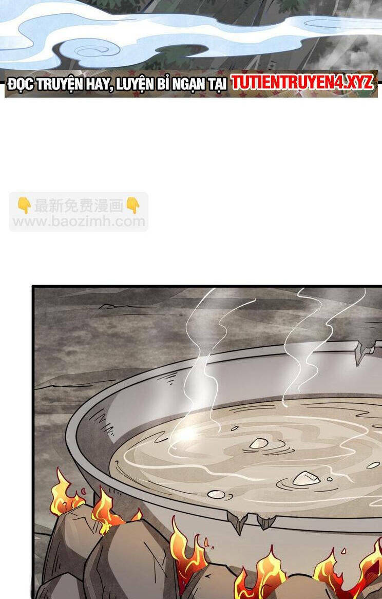 Lạn Kha Kỳ Duyên Chương 295 Ảnh 3