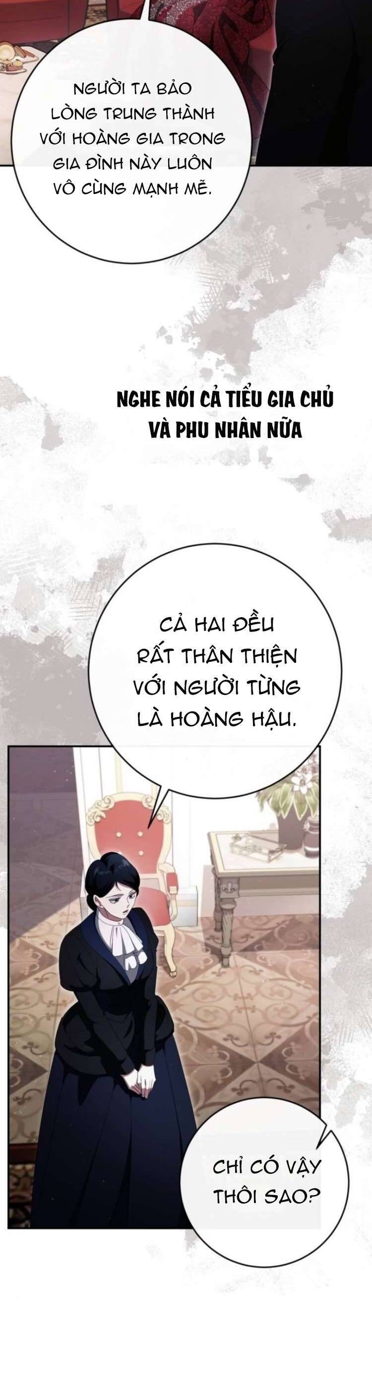 Đằng Sau Nụ Cười Của Nàng Công Chúa Chương 43 Ảnh 56