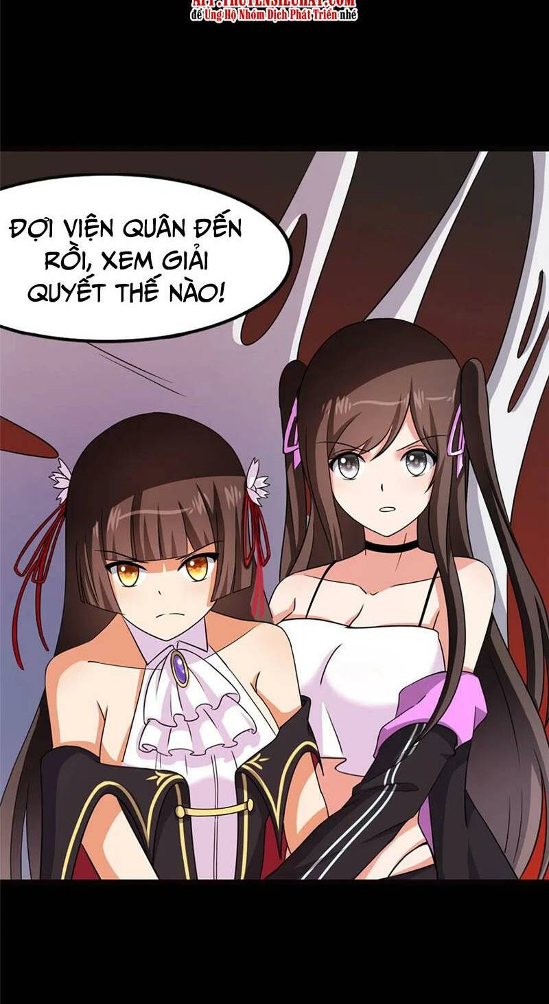 Bạn Gái Zombie Của Tôi Chương 396 Ảnh 13
