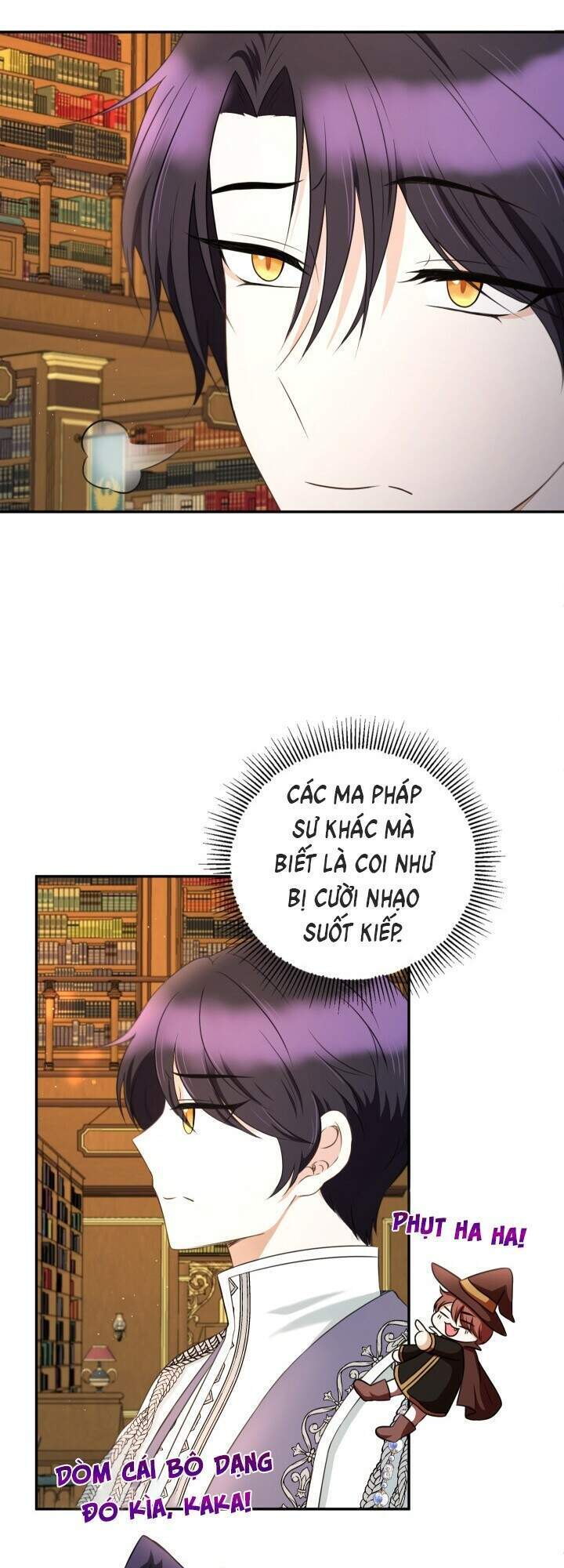 Công Chúa Xấu Xa Chương 33 Ảnh 6