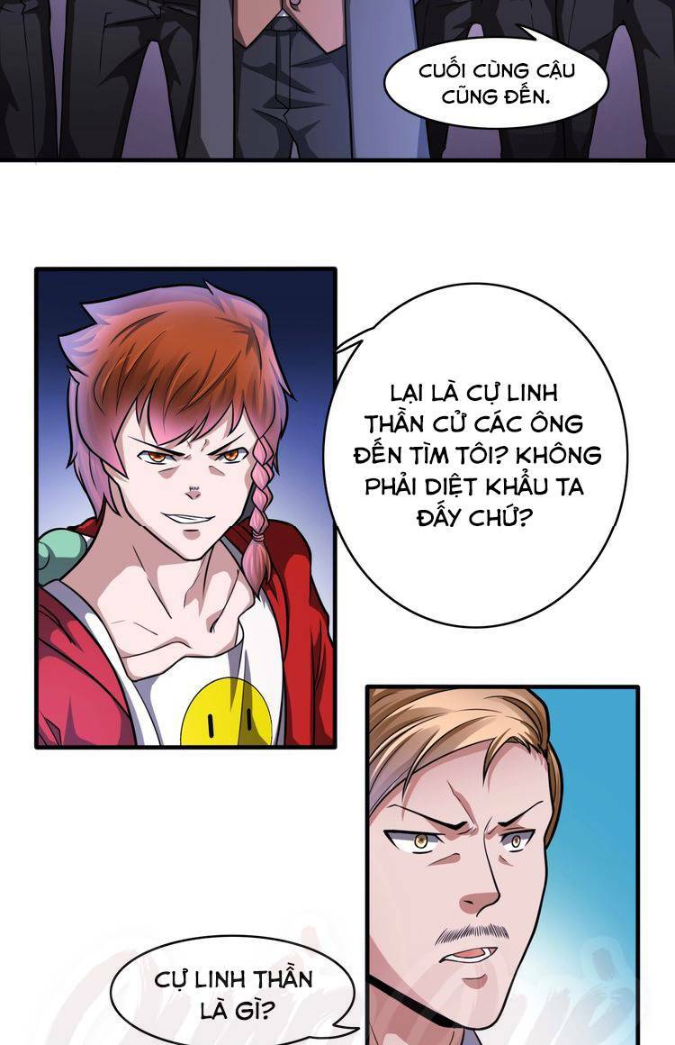 Diêm Vương Thay Thế Chương 27 Ảnh 6