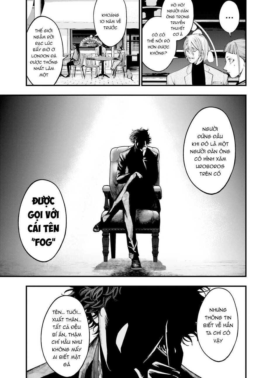 Jack The Ripper No Jikenbo Chương 13 Ảnh 11