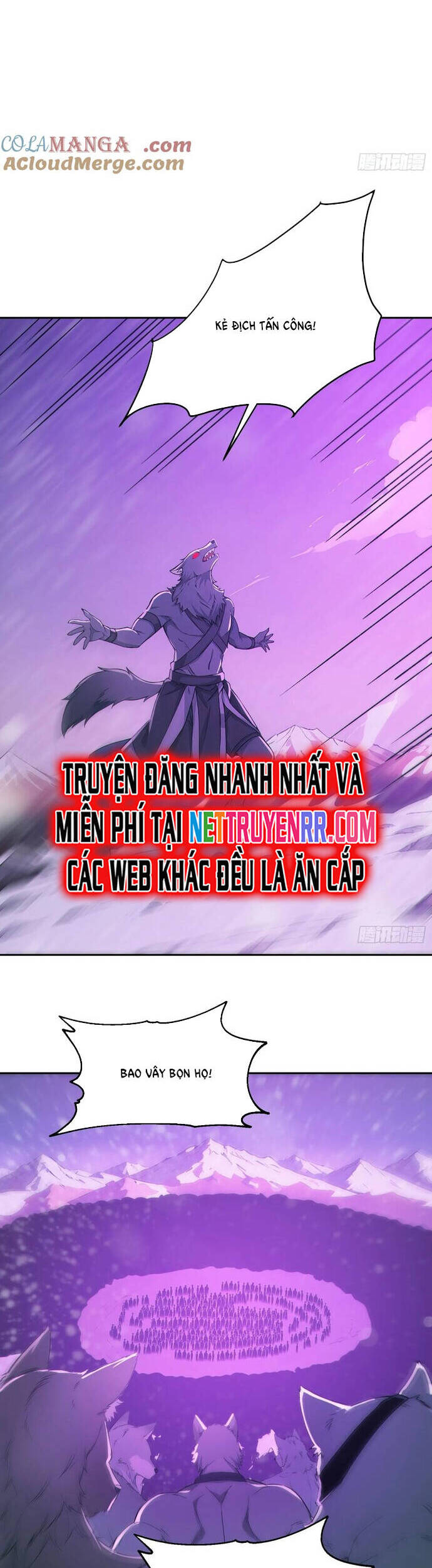 Ta Thật Sự Không Muốn Làm Thánh Tiên Chương 94 Ảnh 23