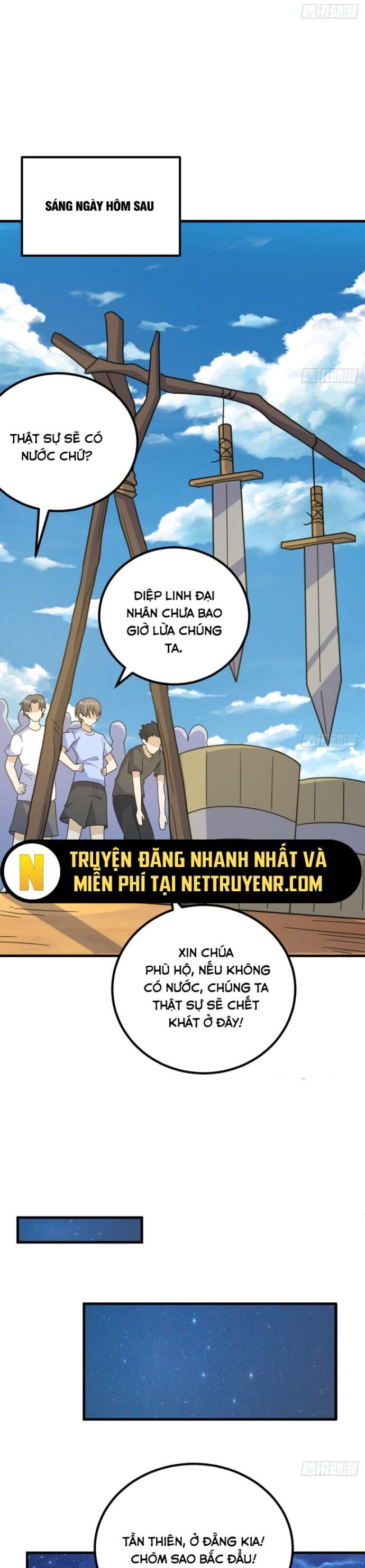 Tôi Sống Trên Hoang Đảo Cùng Các Em Gái Chương 322 Ảnh 4