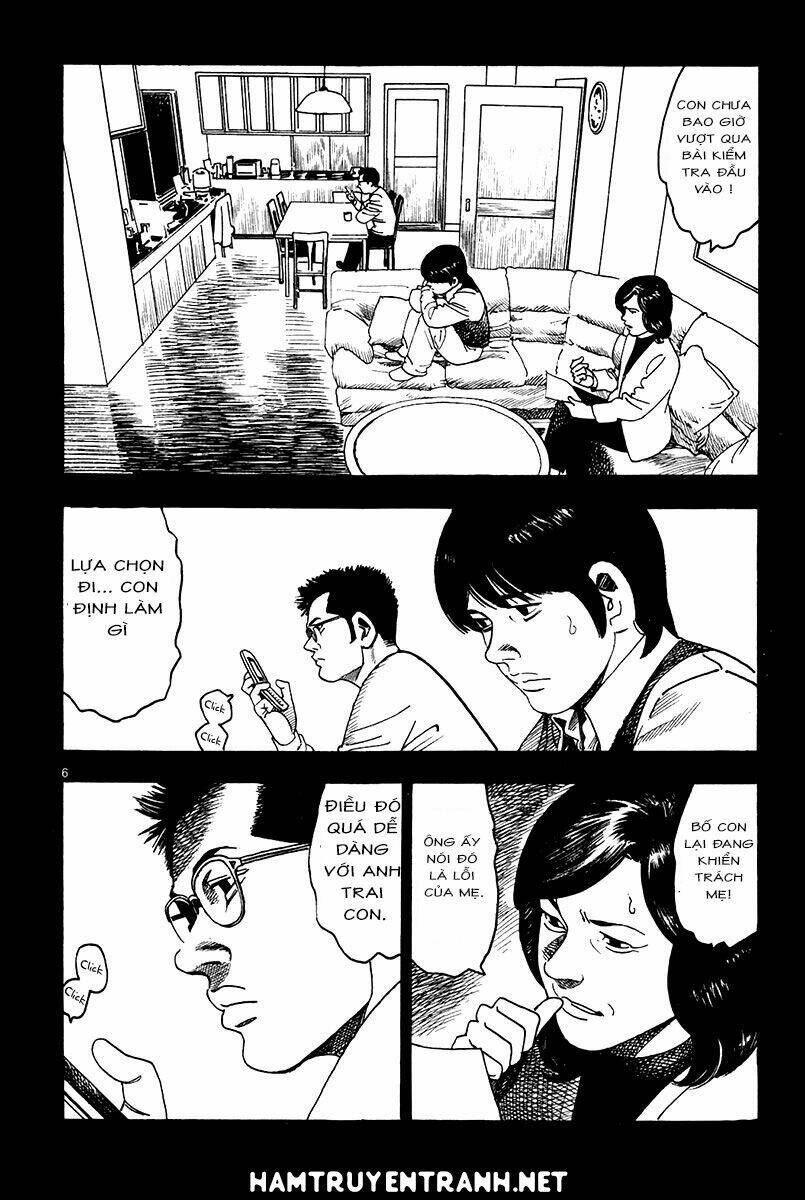 Yomawari Sensei Chương 16 Ảnh 8