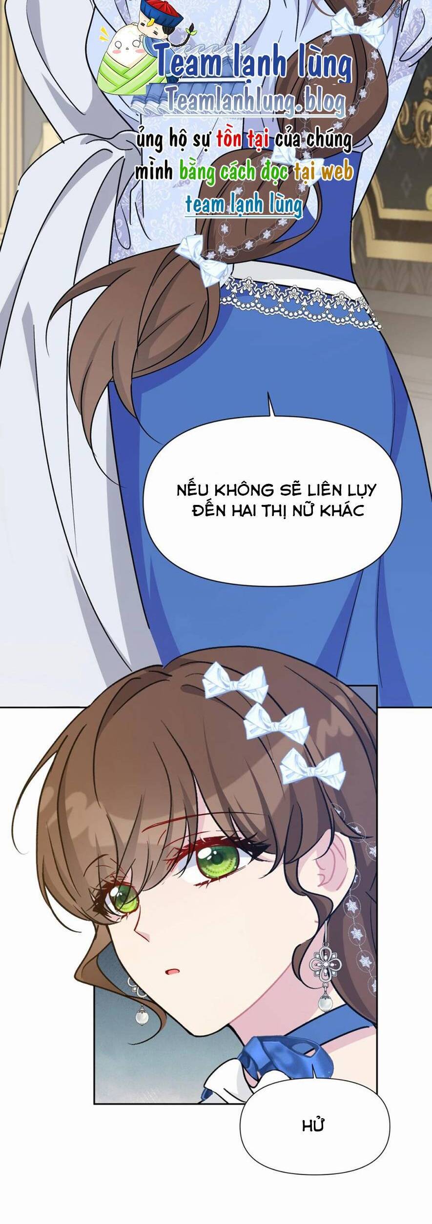 Tình Yêu Đơn Phương Của Công Tước Chương 24 Ảnh 9