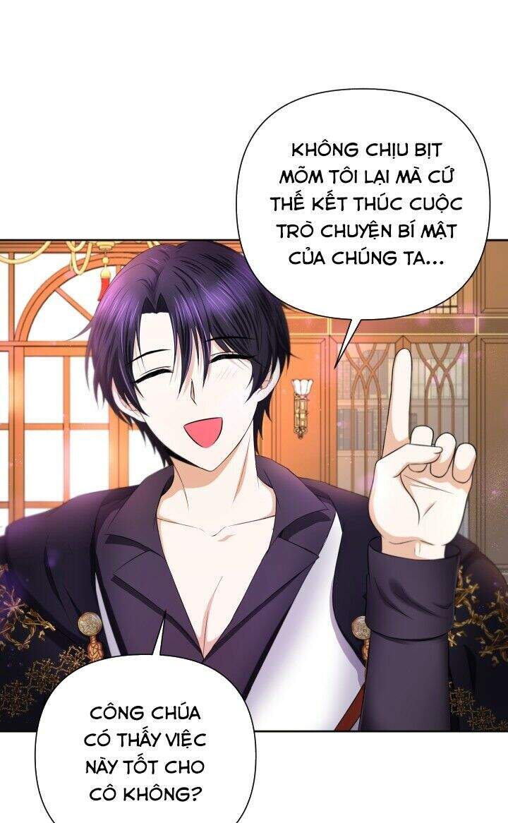 Công Chúa Xấu Xa Chương 24 Ảnh 12