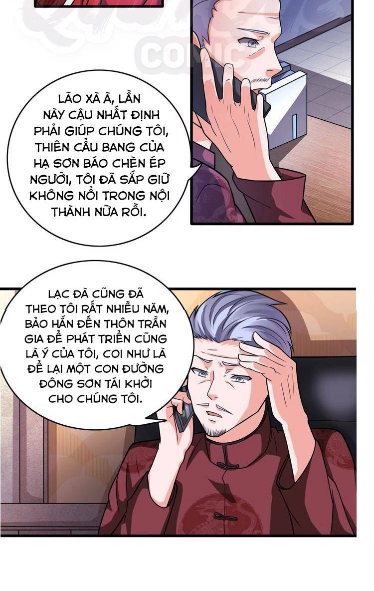 Diêm Vương Thay Thế Chương 25 Ảnh 13