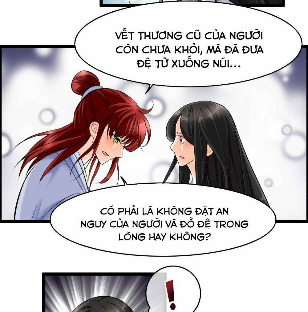 Nghịch Đồ Tại Thượng Chương 25 Ảnh 11