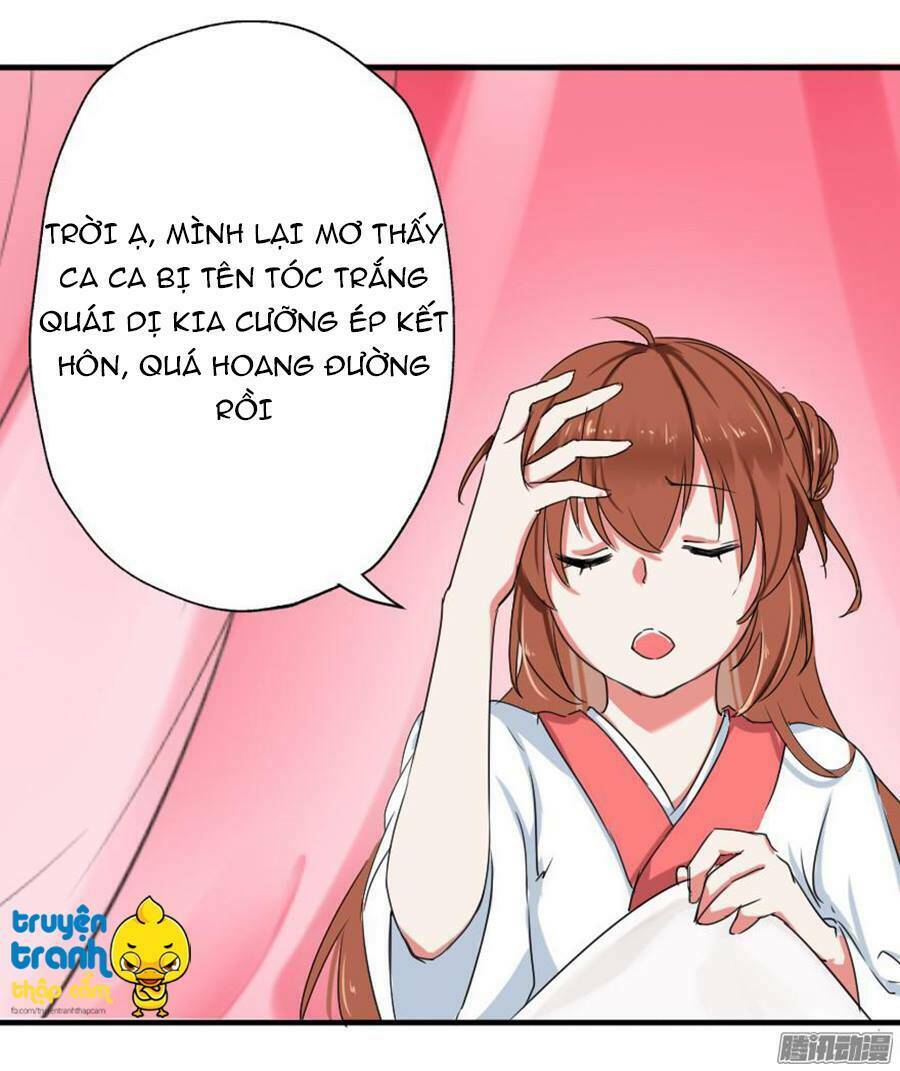 Nhật Ký Nuôi Dưỡng Công Chúa Chương 14 Ảnh 4