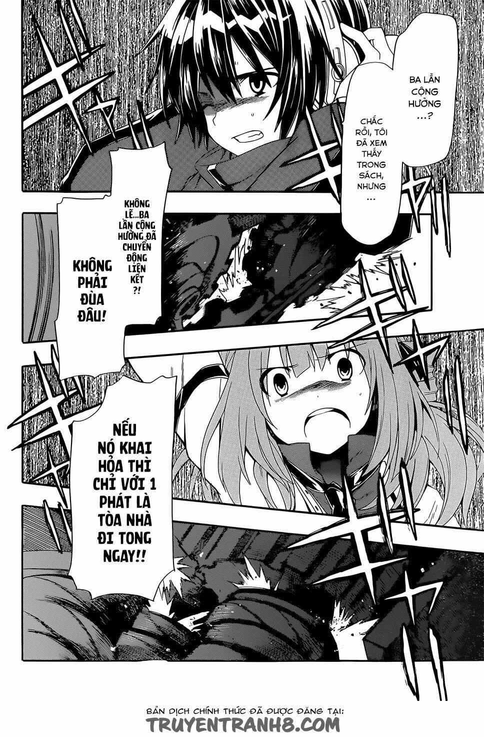 Clockwork Planet Chương 16 Ảnh 24