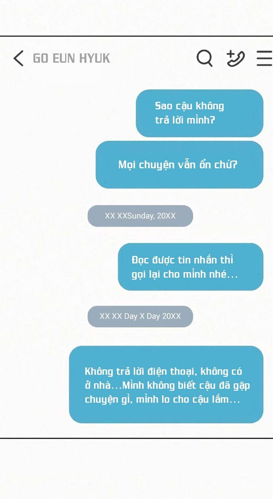 Kế Hoạch Tình Yêu Trong Sáng Chương 103 Ảnh 62