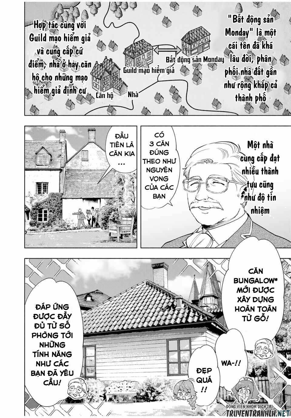 A Rank Party Wo Ridatsu Shita Ore Wa, Moto Oshiego Tachi To Meikyuu Shinbu Wo Mezasu Chương 19 Ảnh 7
