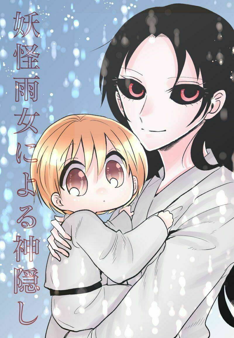 Youkai Ame Onna Ni Yoru Kamigakushi Chương 18 Ảnh 7
