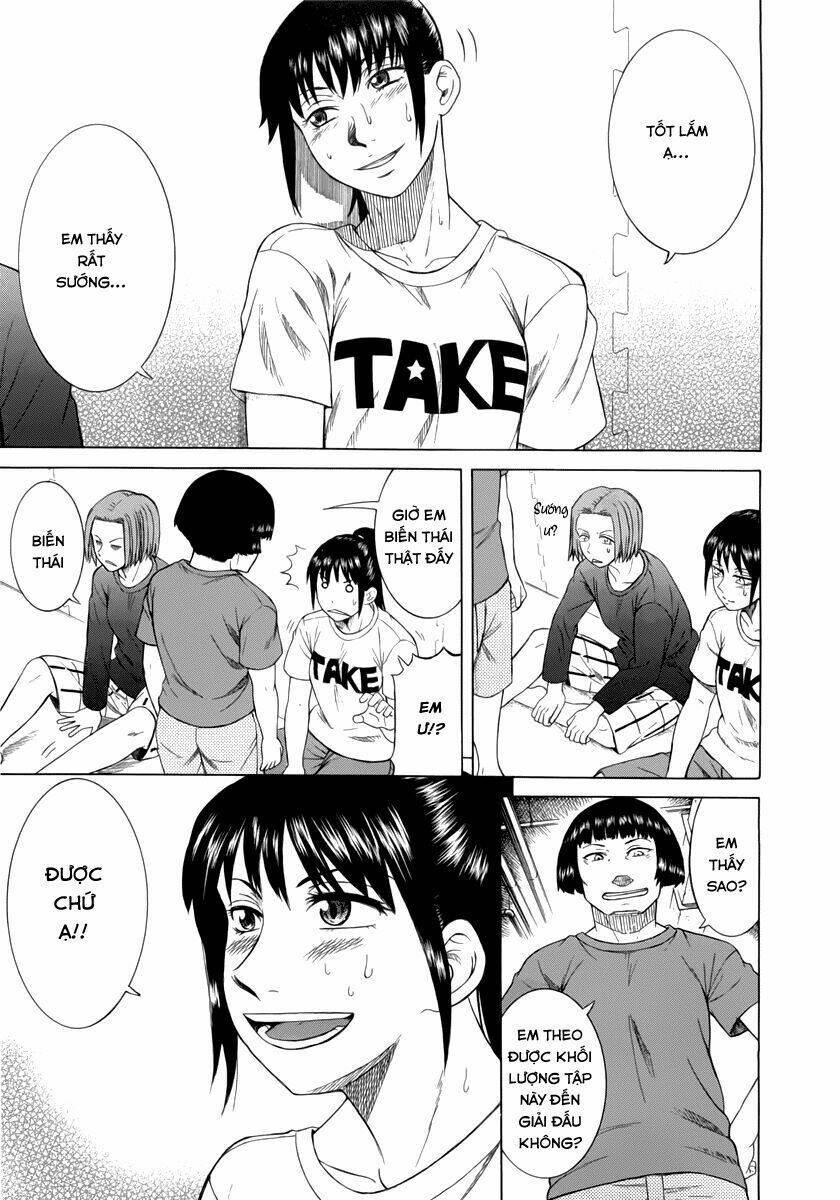 Teppu Chương 17 Ảnh 34