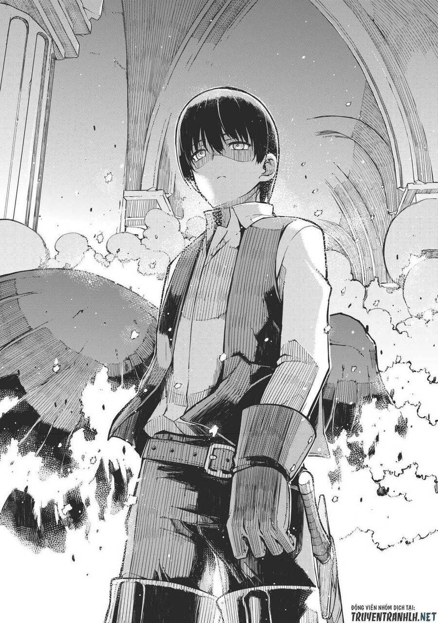 Sayonara Ryuusei, Konnichiwa Jinsei Chương 84 Ảnh 6