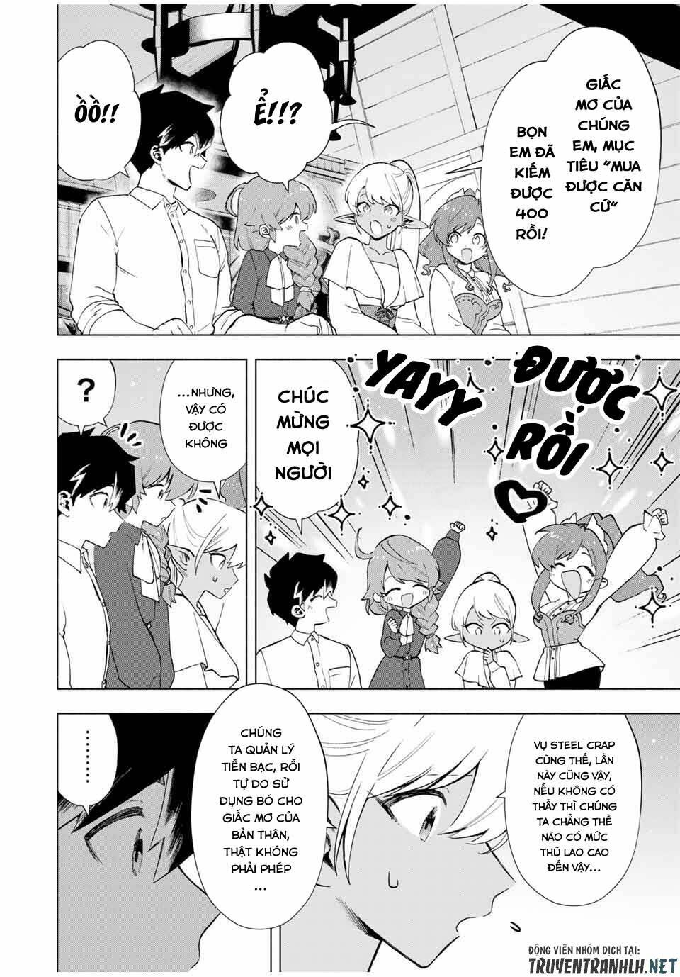A Rank Party Wo Ridatsu Shita Ore Wa, Moto Oshiego Tachi To Meikyuu Shinbu Wo Mezasu Chương 16 Ảnh 7