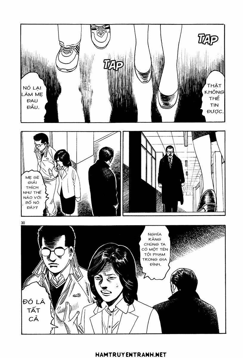 Yomawari Sensei Chương 16 Ảnh 31