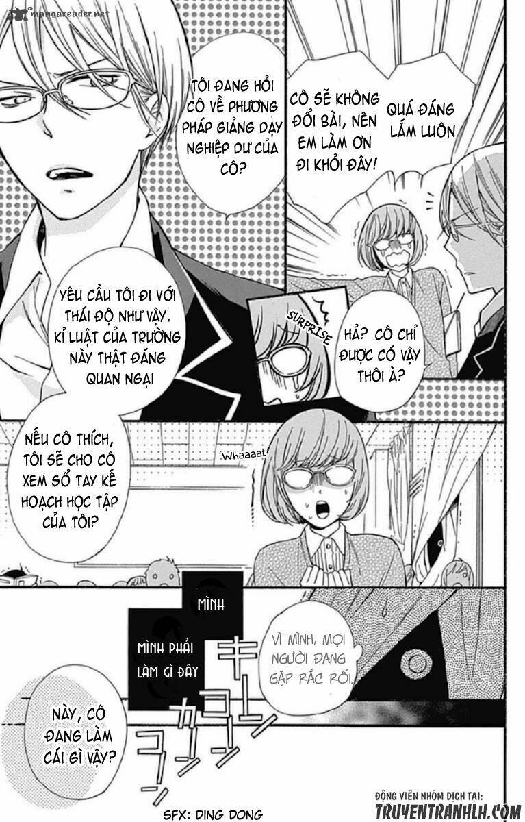 Haru X Kiyo Chương 12 Ảnh 15