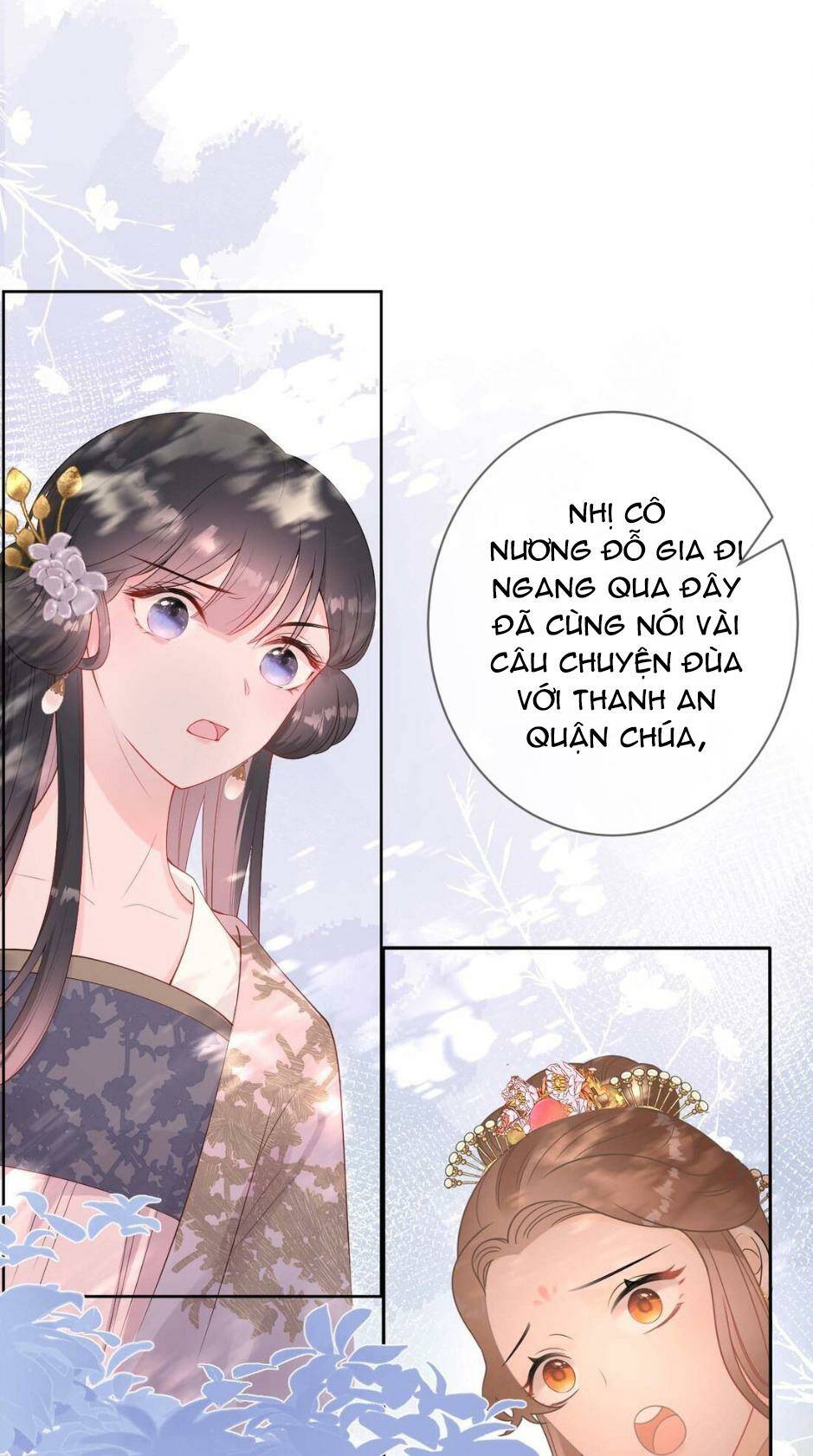 Hoa Để Nhân Gian Ức Vạn Thế Chương 8 Ảnh 14