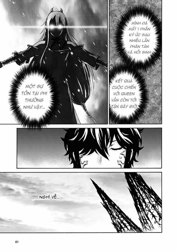 Code Vein - Hồi Ức Âm Vang Chương 2 Ảnh 27